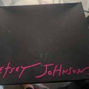 Betsey Johnson new in box size 8